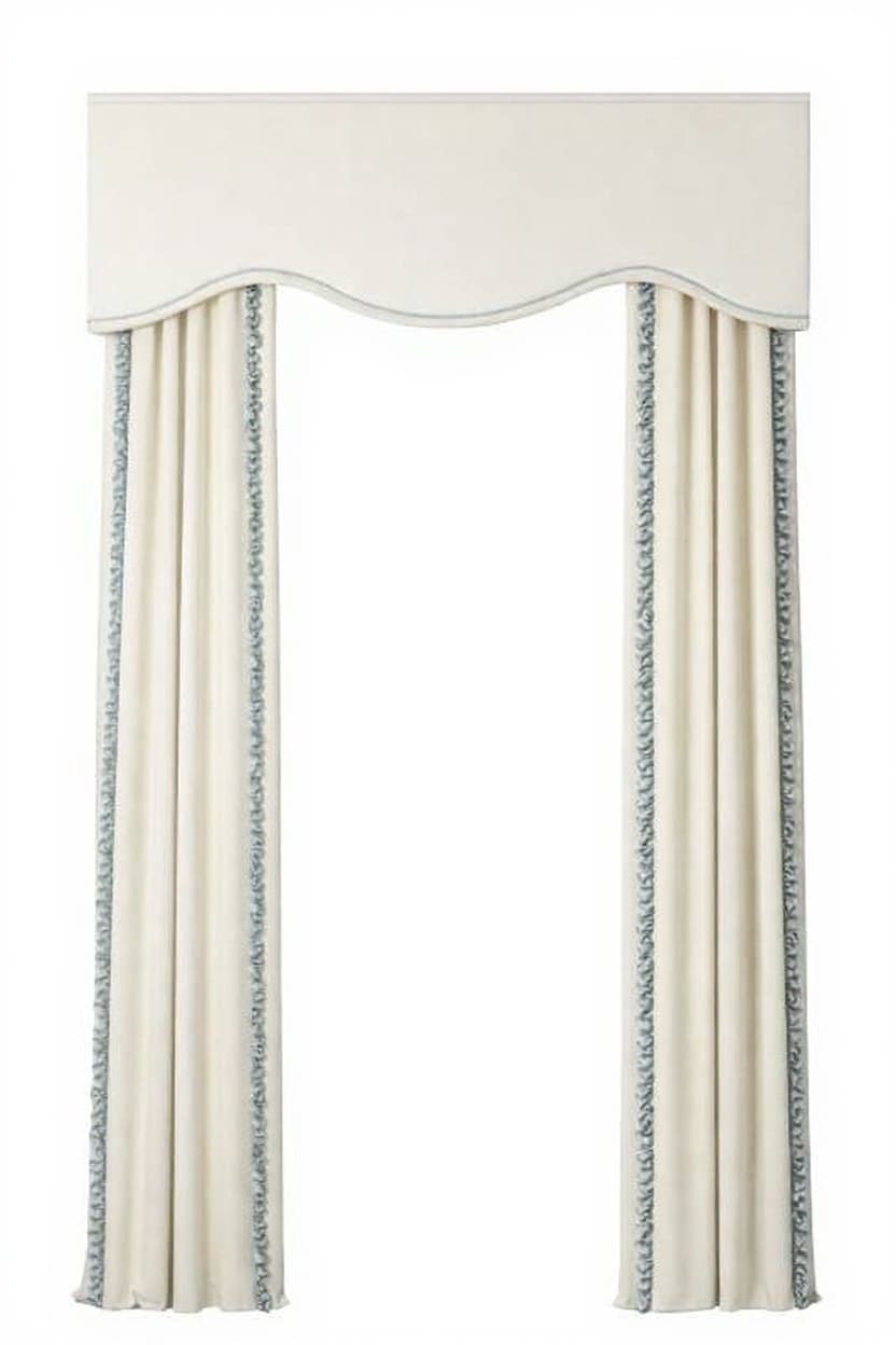 curtain valance