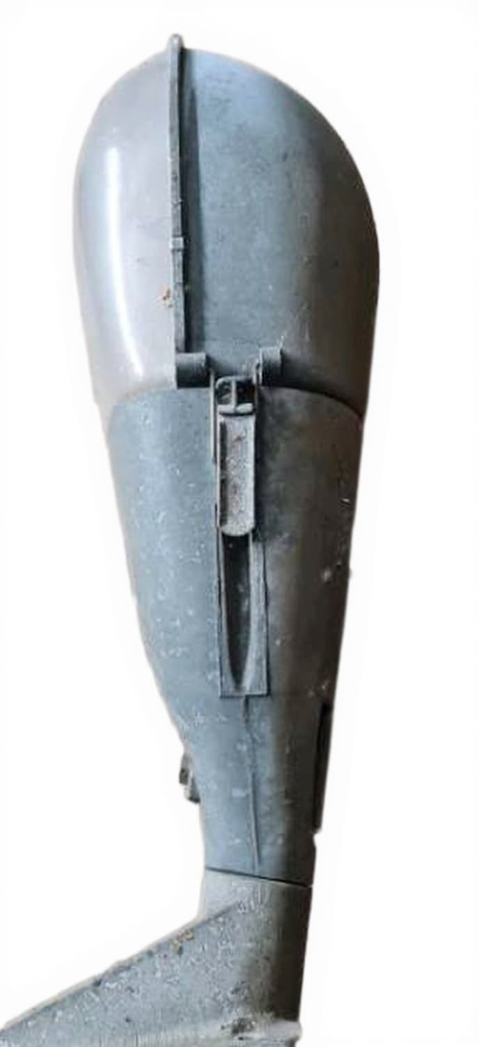 metal object