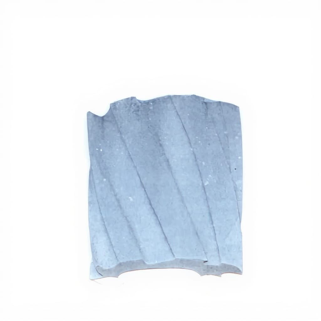 blue fabric