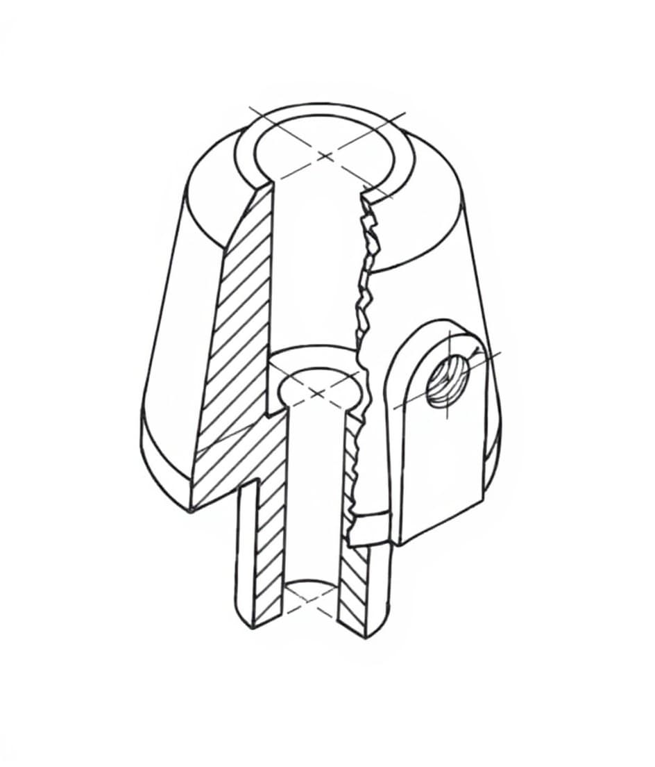 metal connector