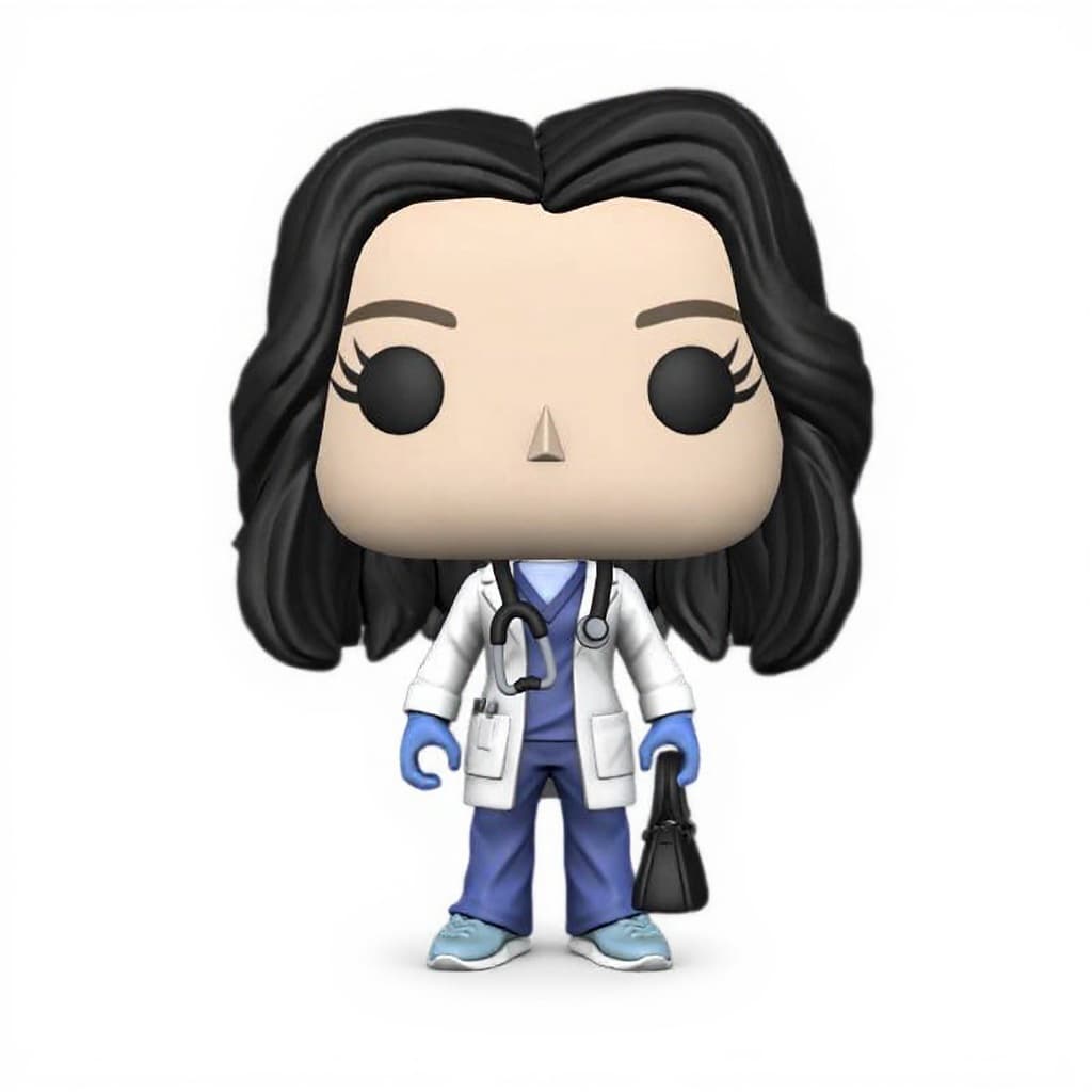 funko pop! figure