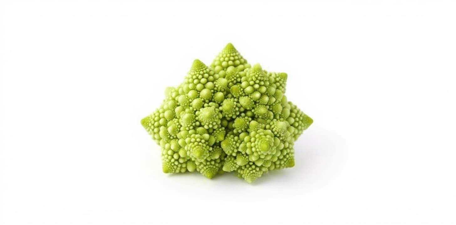vegetable sculpture