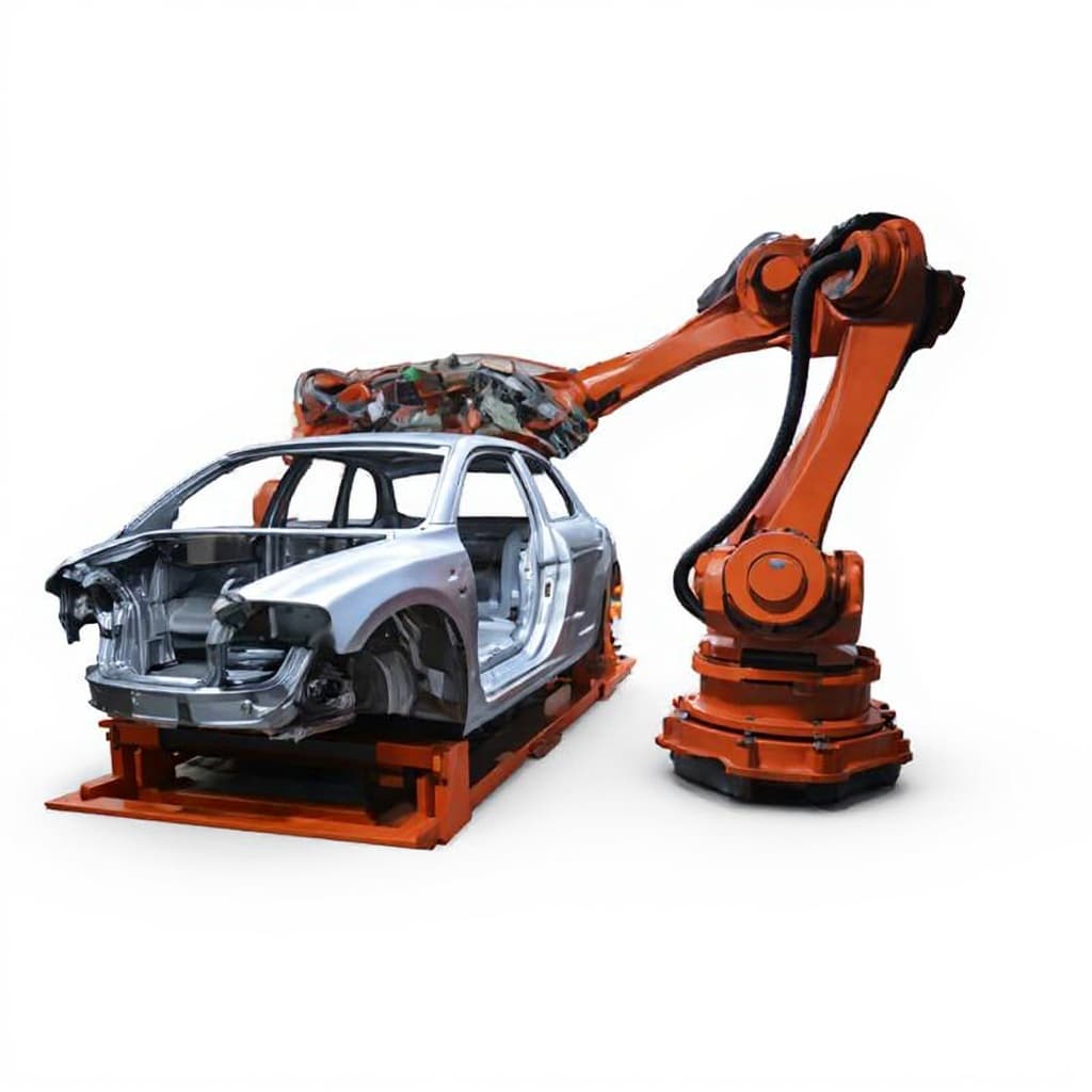 automotive assembly