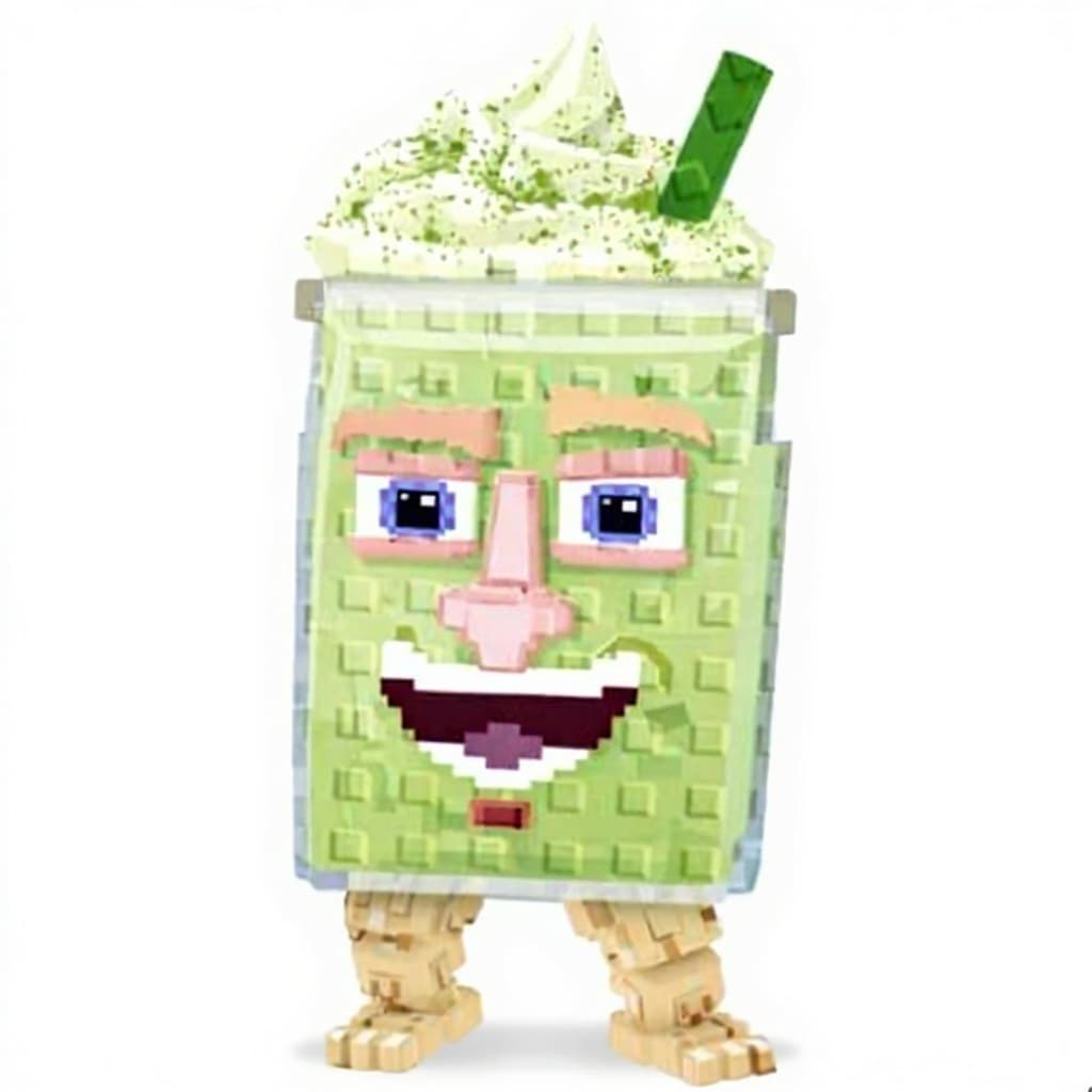 toy ice cream