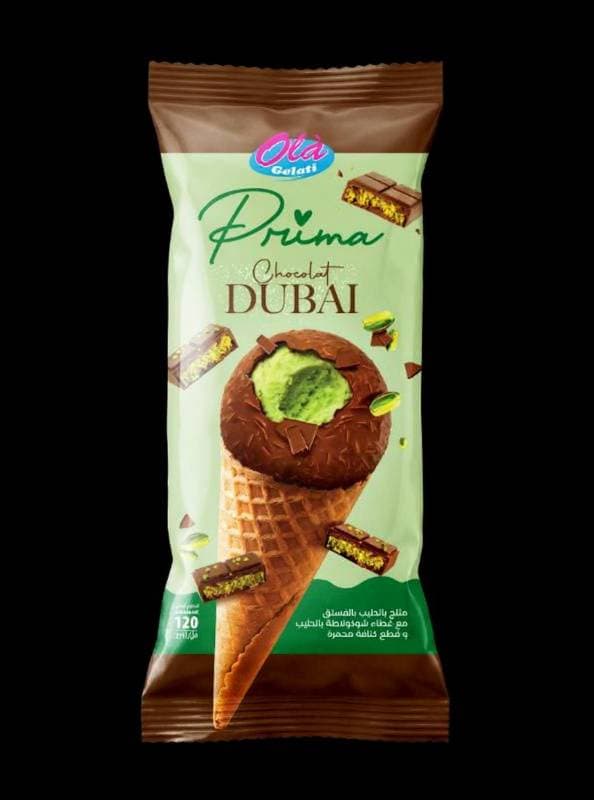 chocolate ice cream