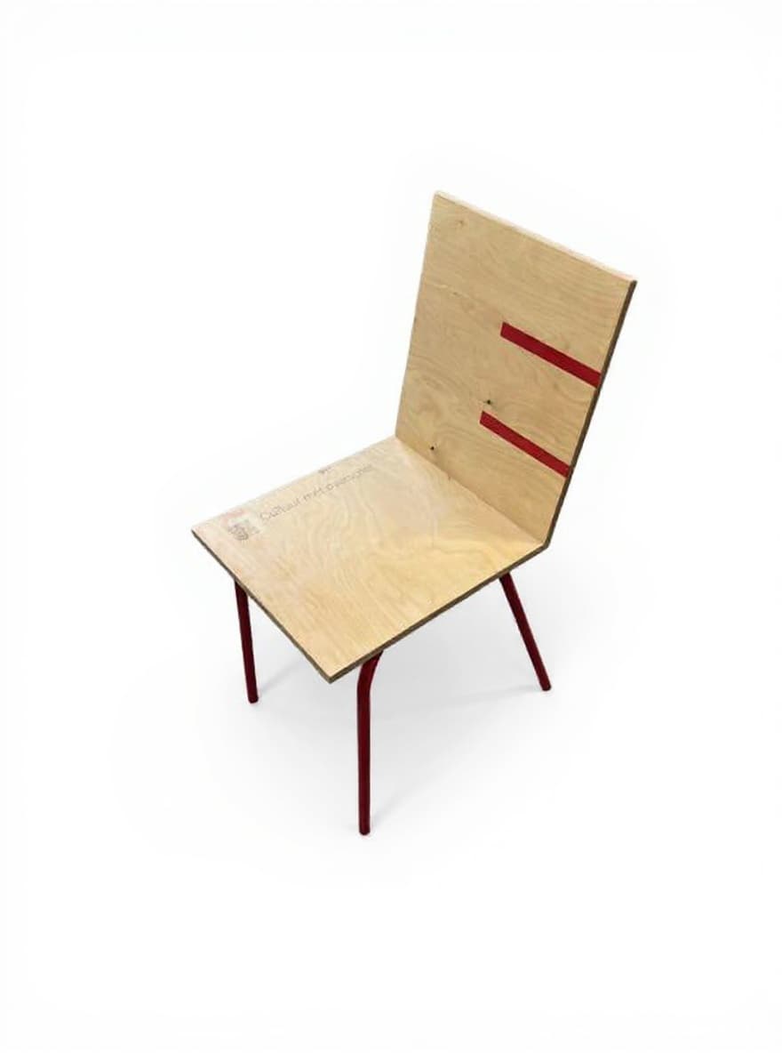 wooden chair