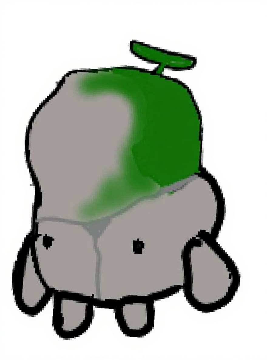 toy apple