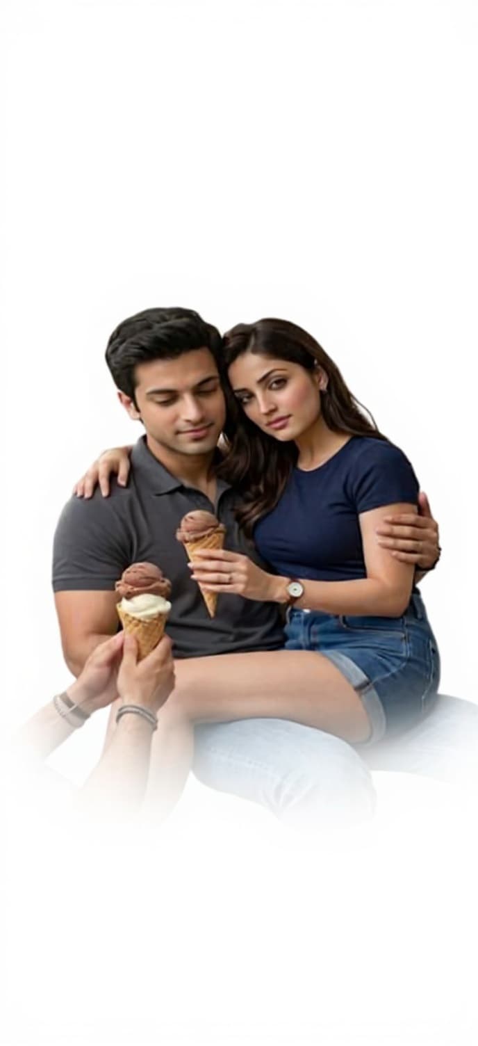 ice cream cone