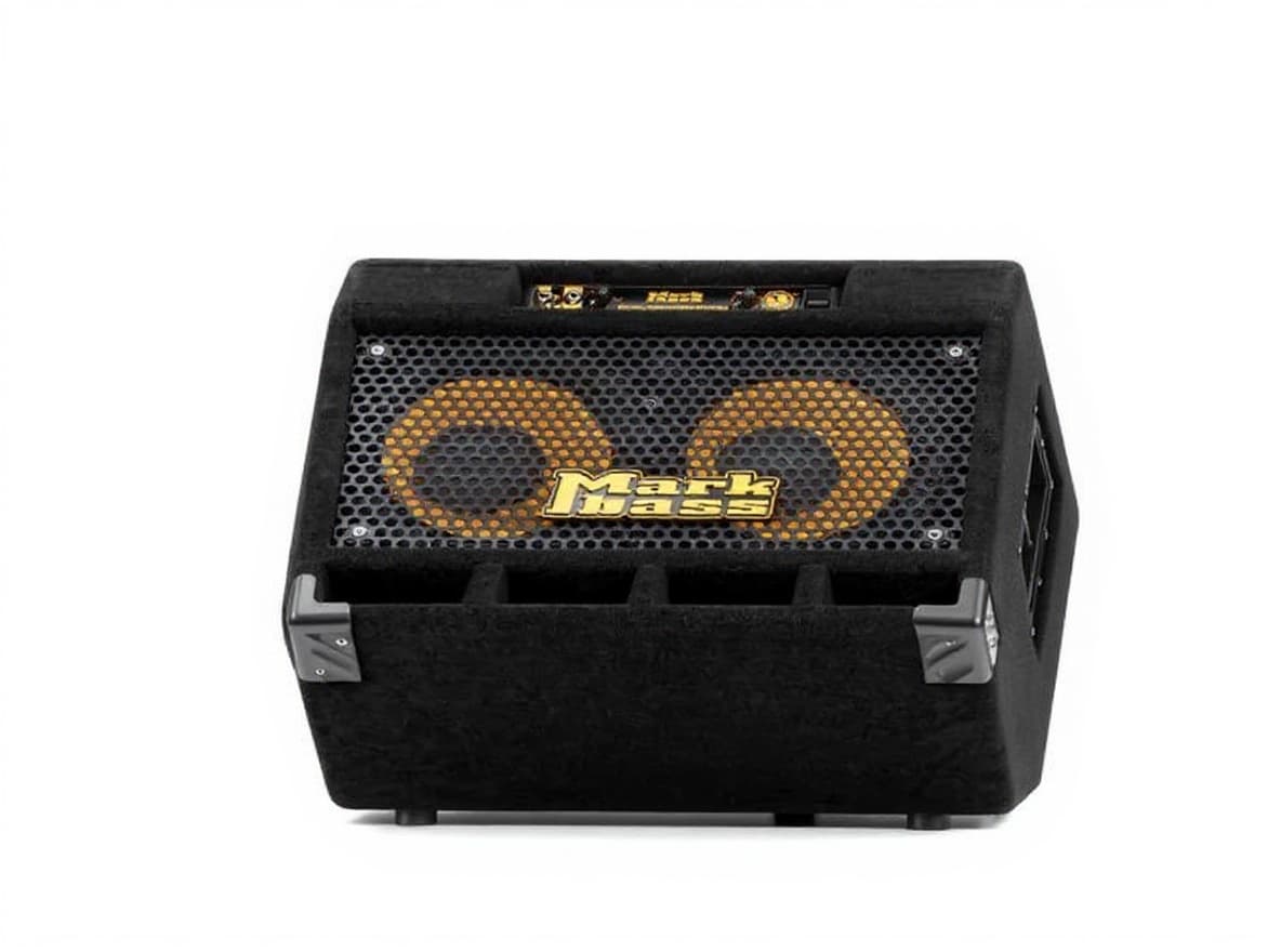 mark bass amplifier