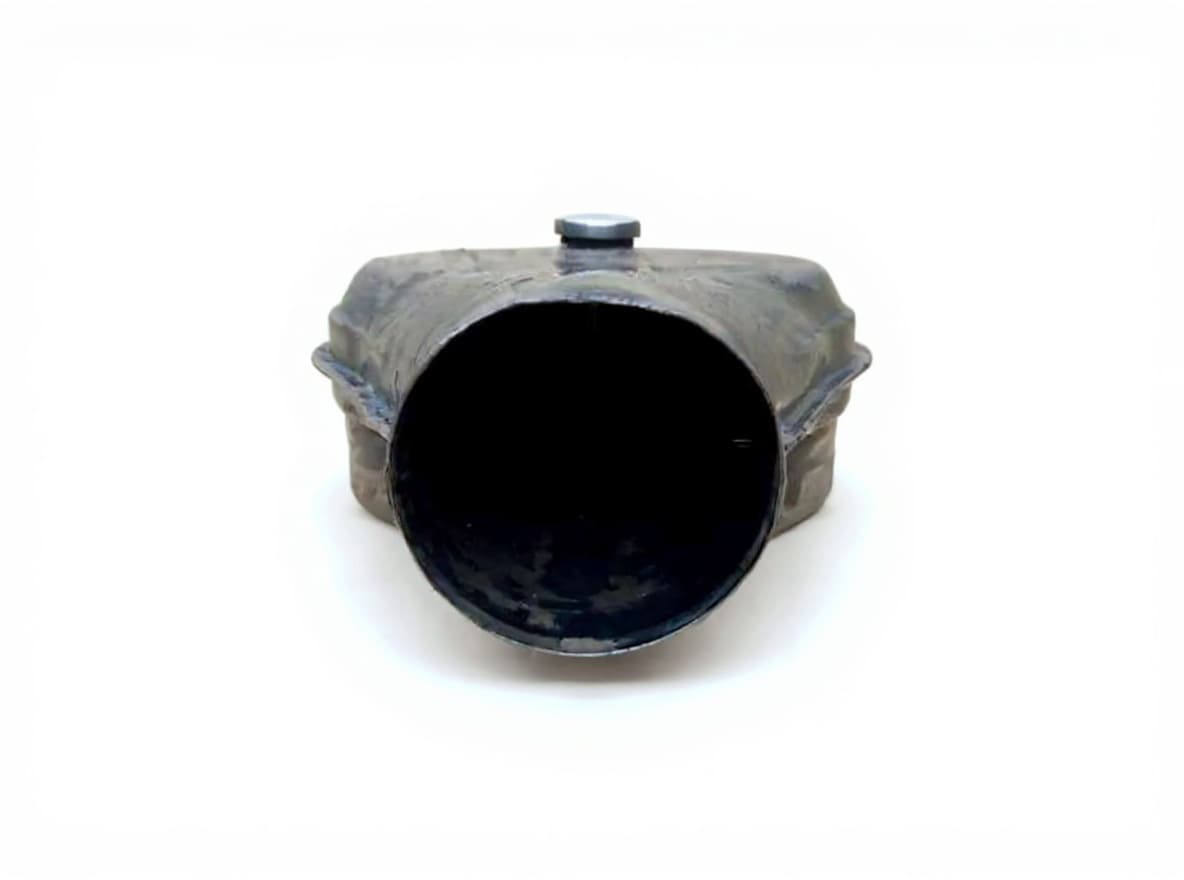 metal pipe connector