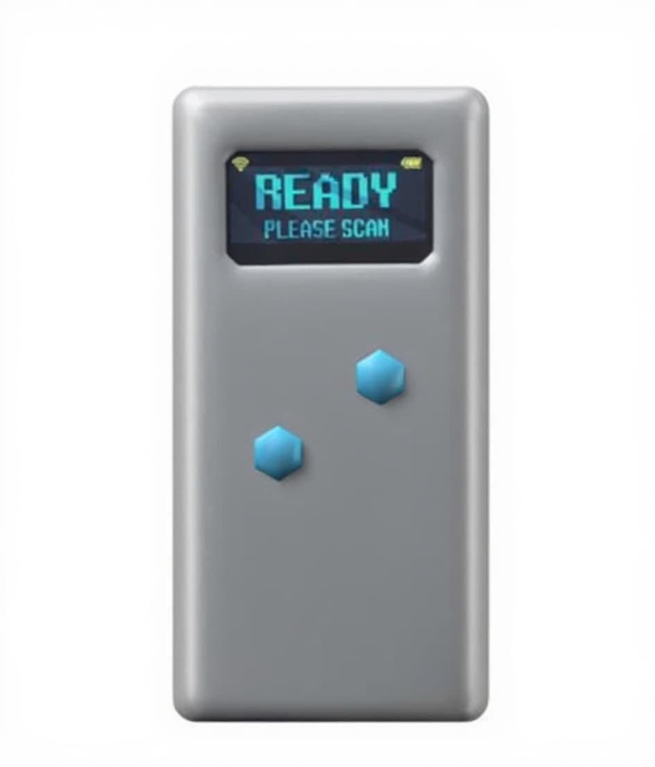 gray scanner