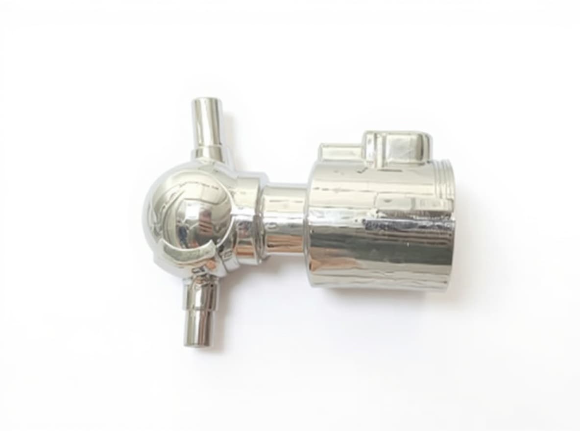 metal valve connector