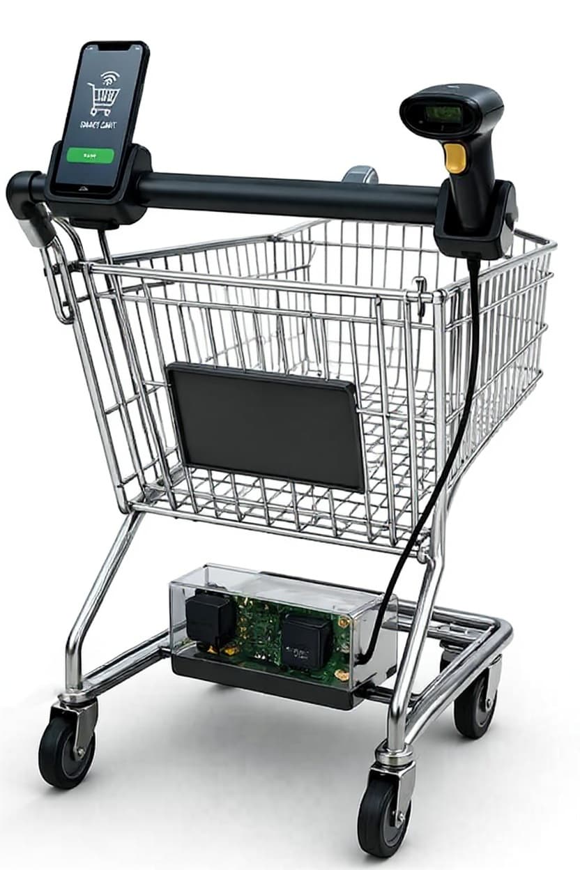 shopping cart