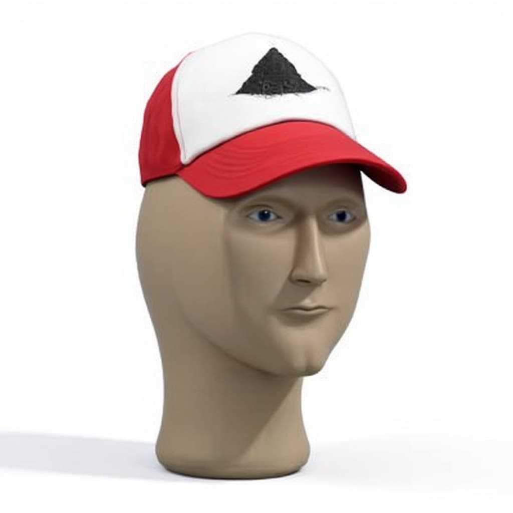 baseball cap