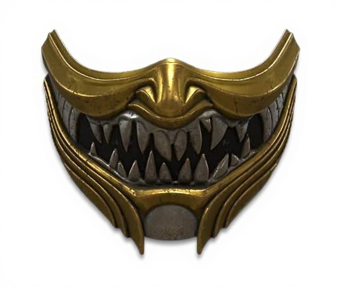metal mask