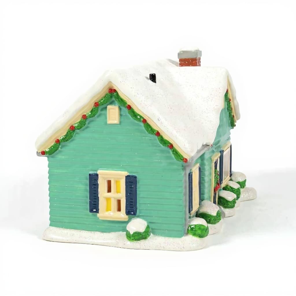 christmas house
