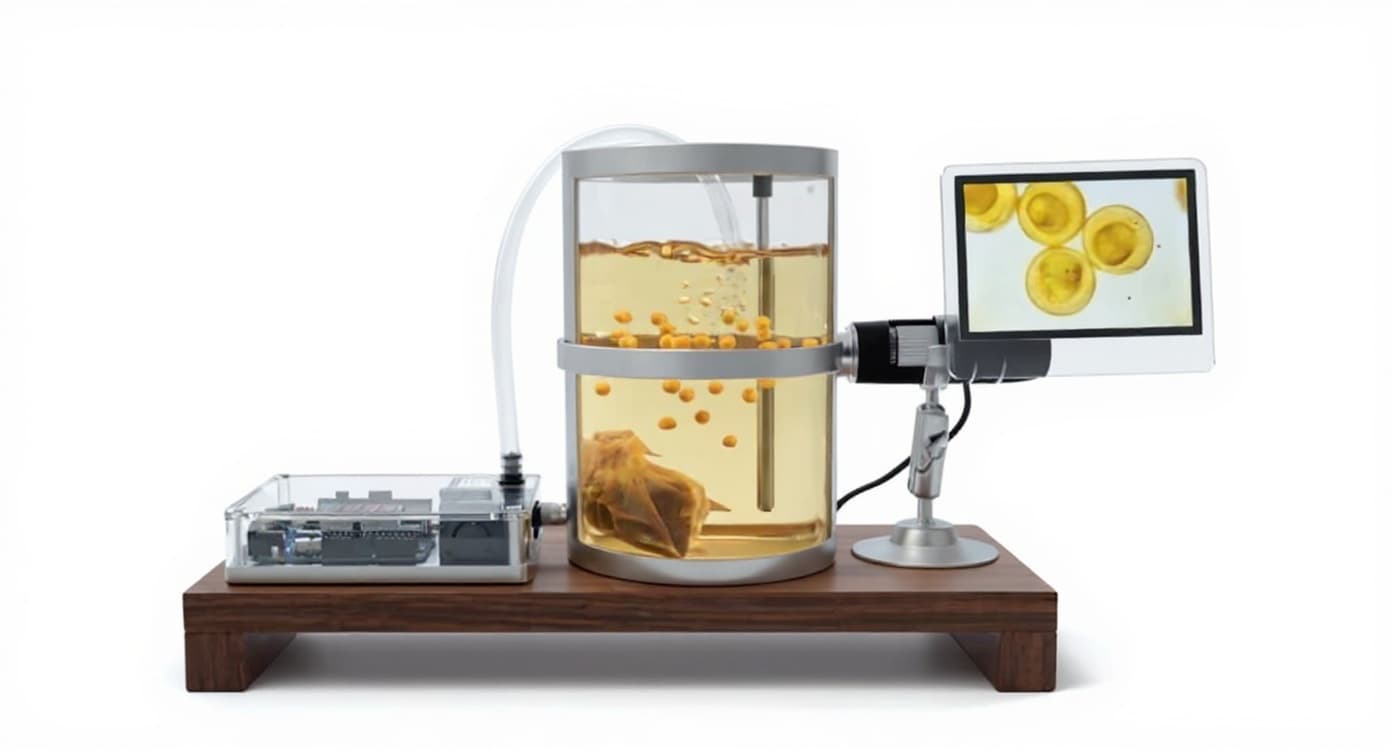 scientific apparatus