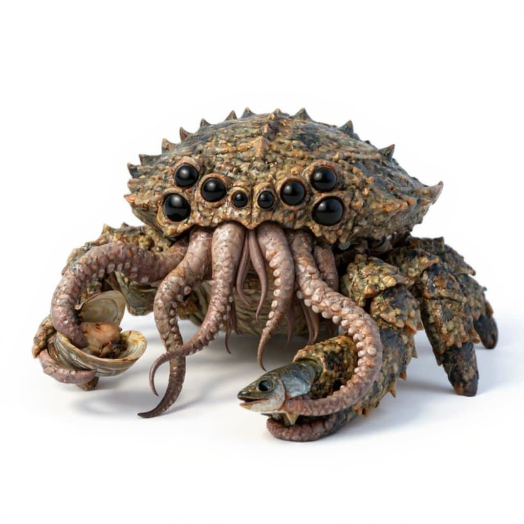 toy octopus