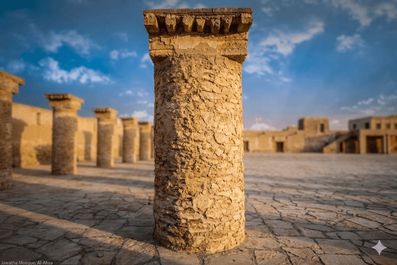 stone column