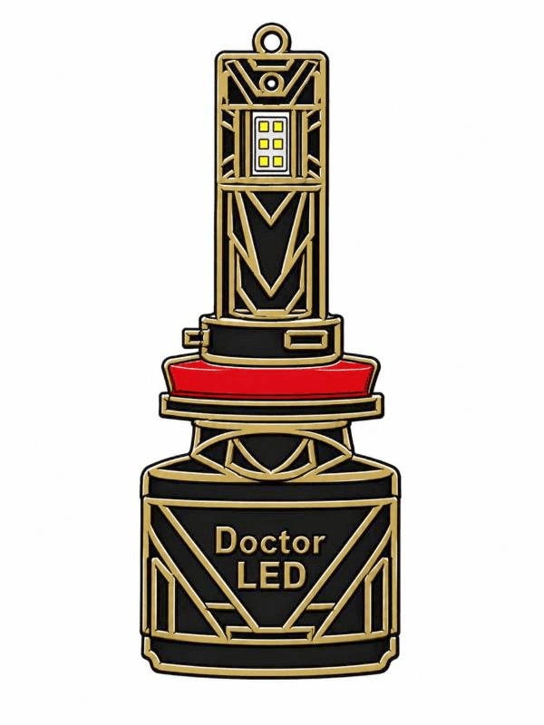 doctor led light