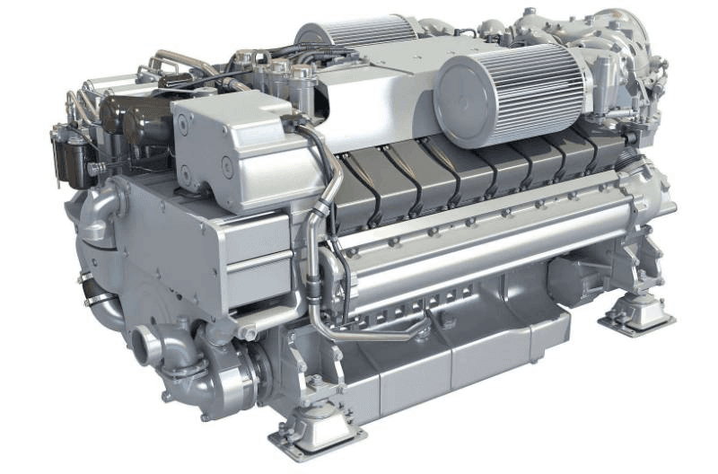 metal engine