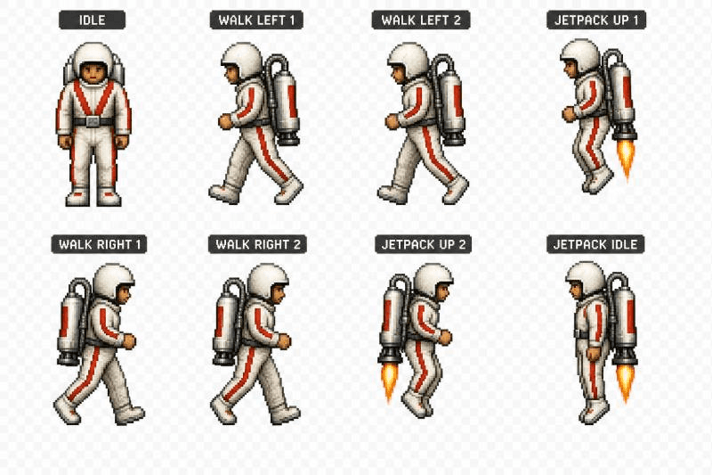 rocket pack