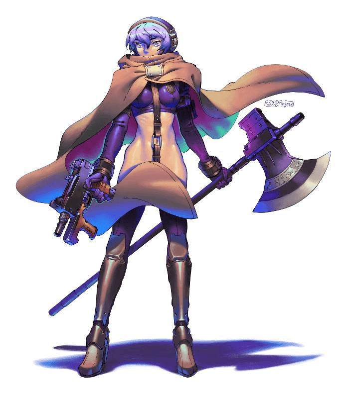 axe