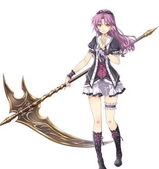 spear
