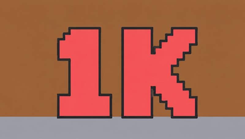 letter k