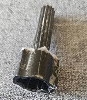 metal rod
