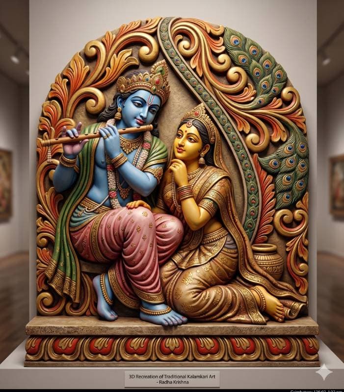 traditional art
