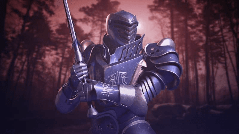 metal knight