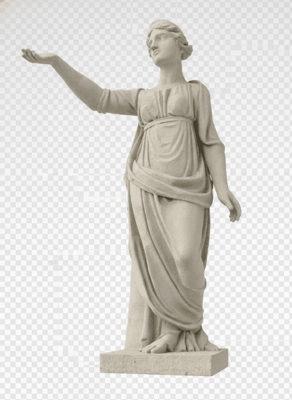 classical statue