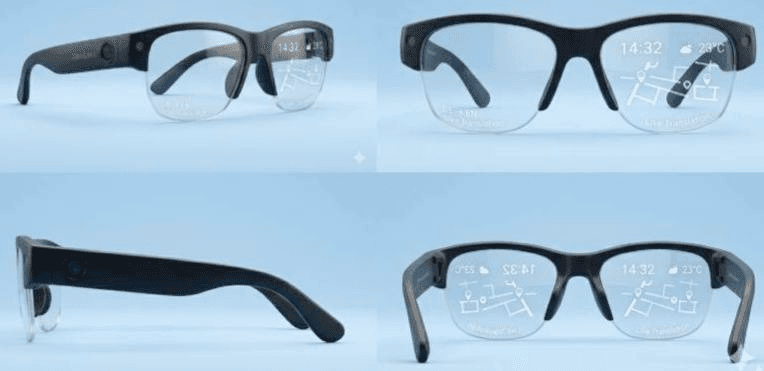 smart glasses