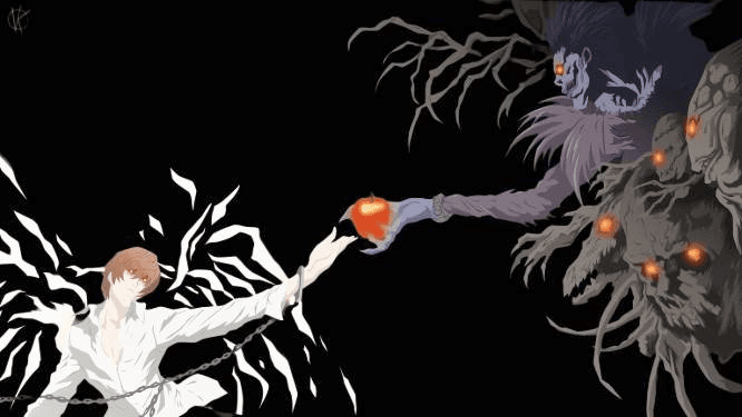 apple-shaped object