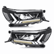 headlight assembly