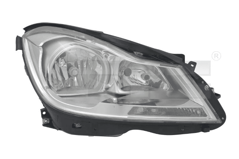 headlight assembly