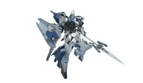 mecha spear
