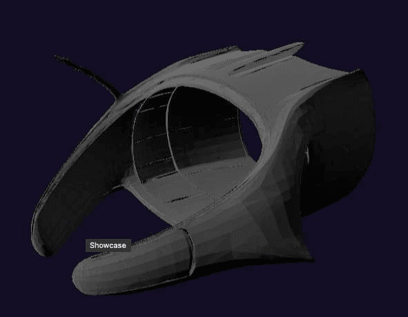 3d-printed helmet
