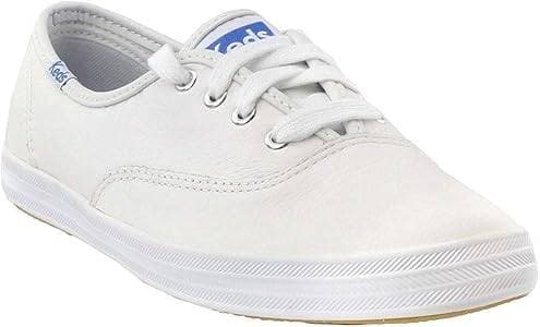 white sneaker