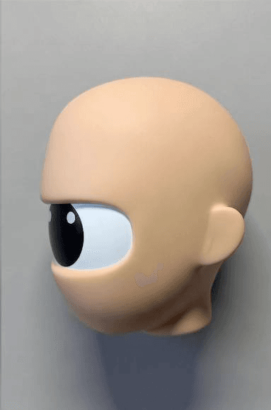 toy head