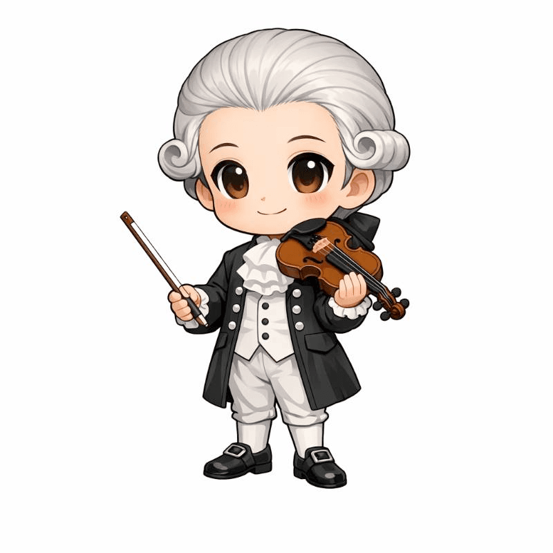 violin