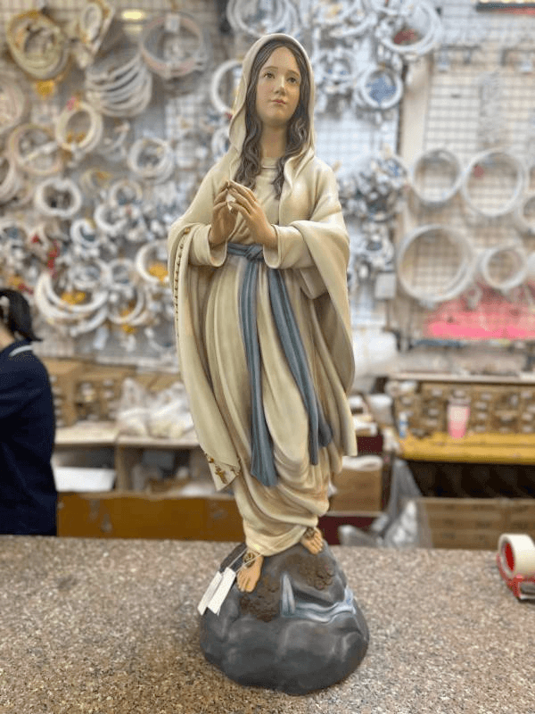 religious statue