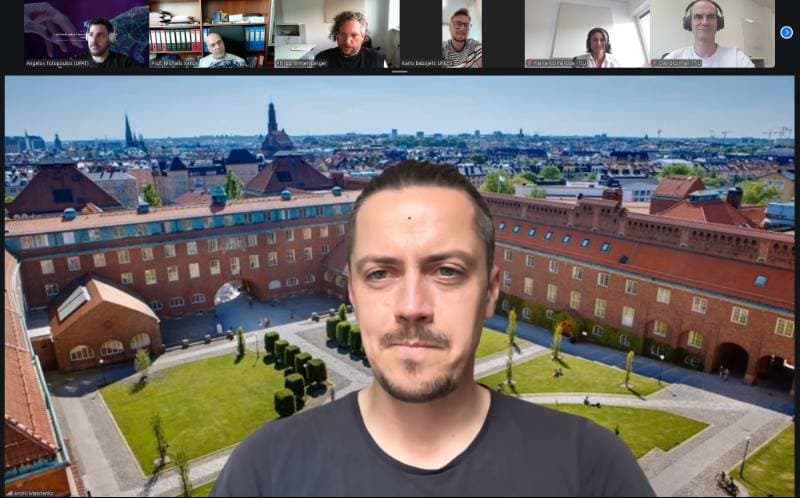 video conference