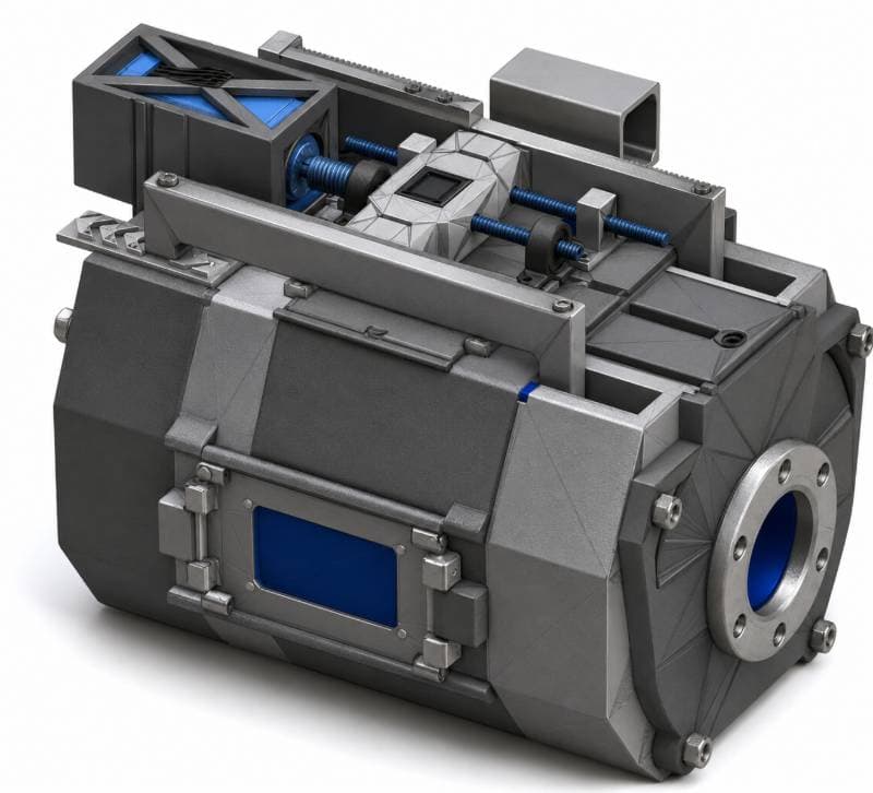 industrial motor