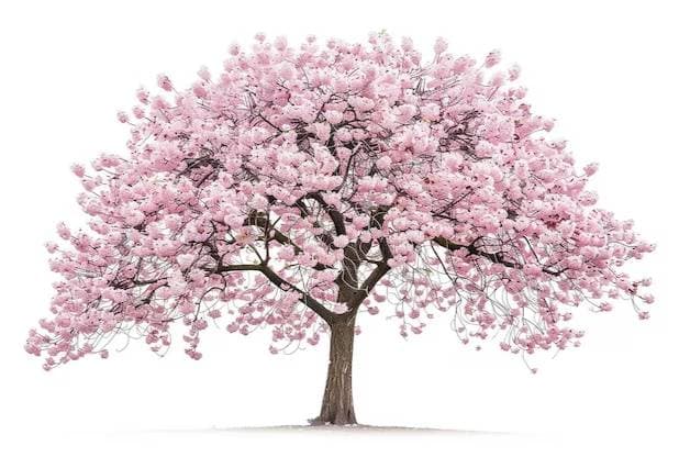 cherry blossom tree
