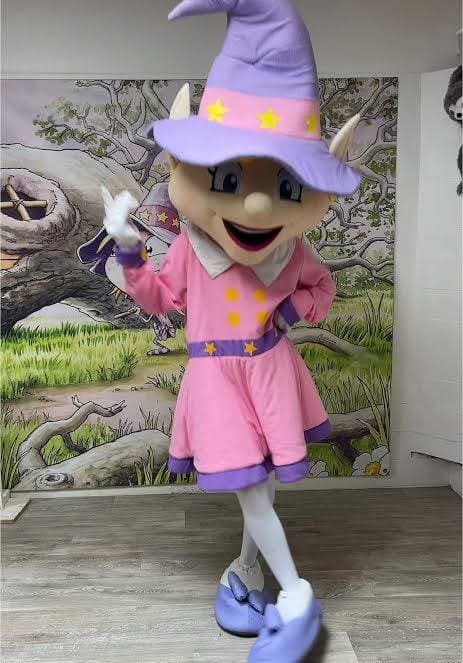 mascot costume