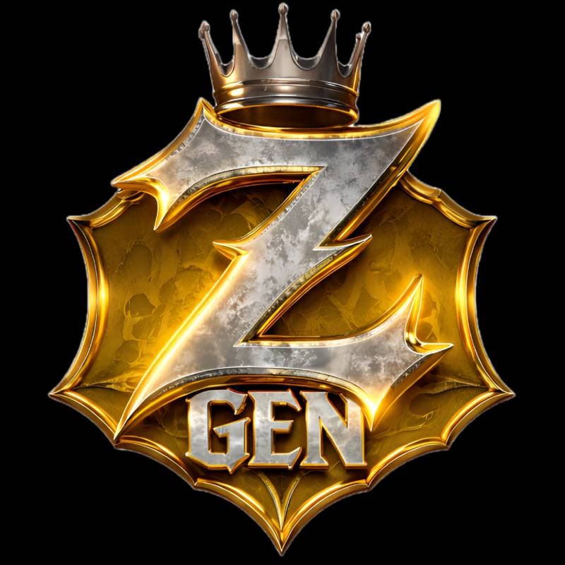 metal emblem