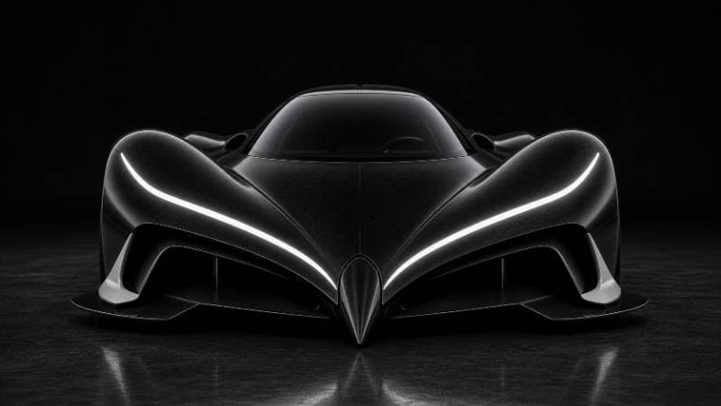 sports car