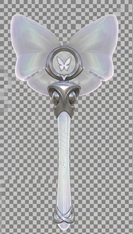 metal wand